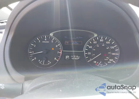 2015 Nissan Altima 2.5 S from USA, damaged, VIN 1N4AL3AP1FC175833